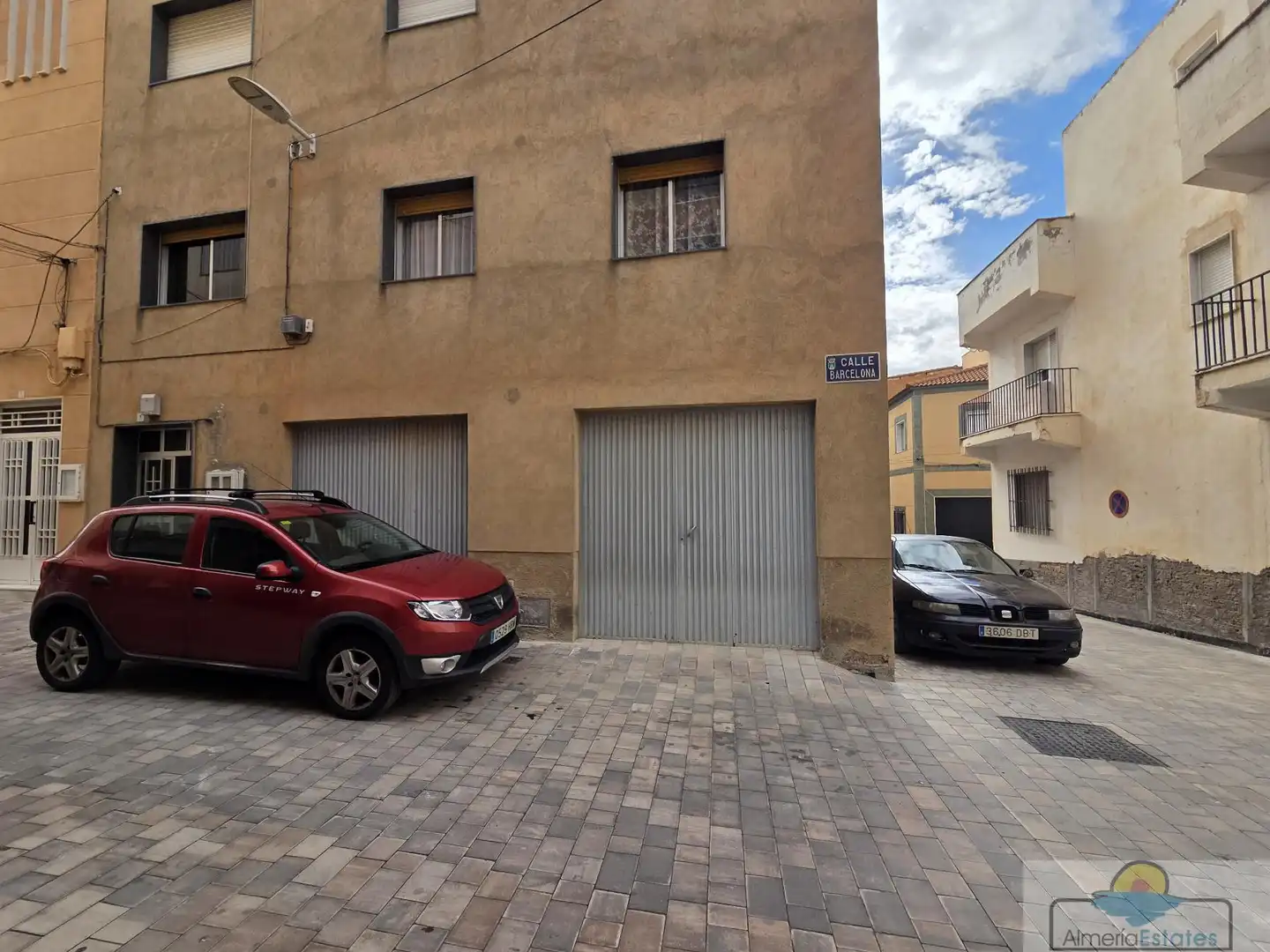 Parking de Piso en venta en Tíjola con Terraza