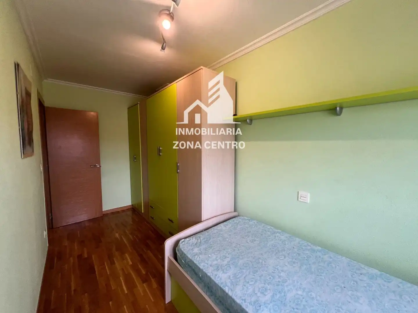 Habitación de Piso en venta en Palencia con Calefacción, Terraza y Trastero