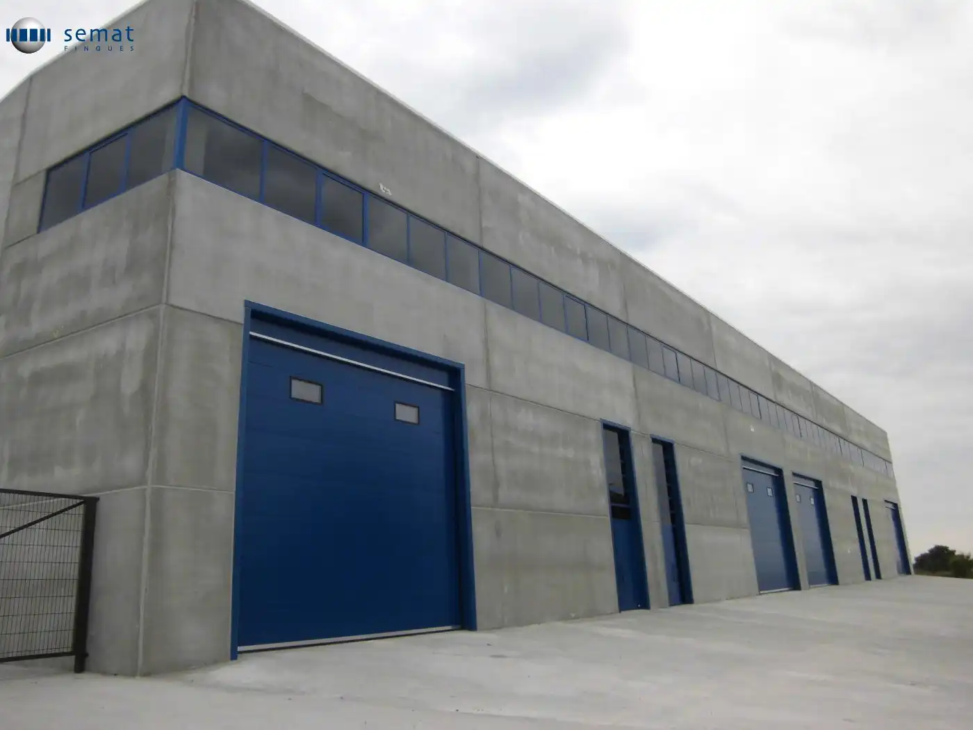 Nave industrielle à vendre à Cervera, imagen 4