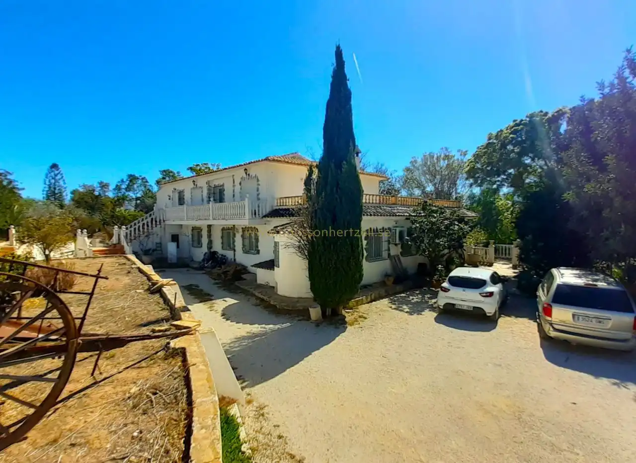 Casa en venta en Altea ciudad