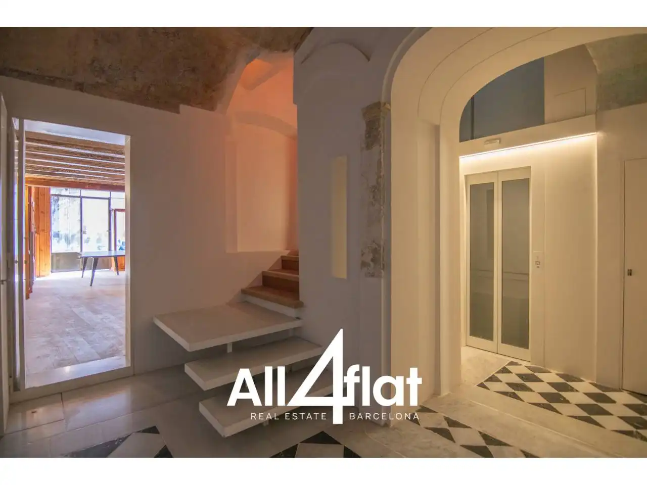 Piso con terraza en venta en Calle Carabassa, imagen 54