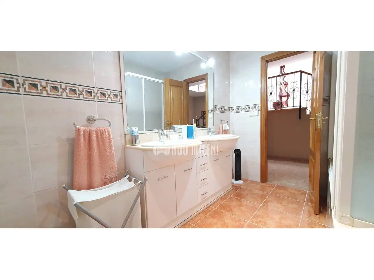 Baño de Casa o chalet en venta en Alfafar con Aire acondicionado, Terraza y Amueblado
