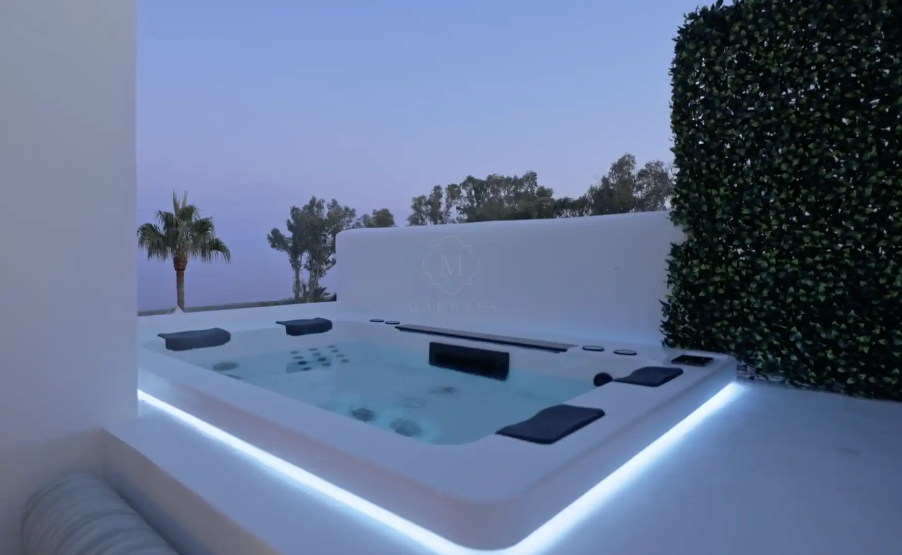 Terraza de Ático en venta en Estepona con Terraza, Piscina y Amueblado