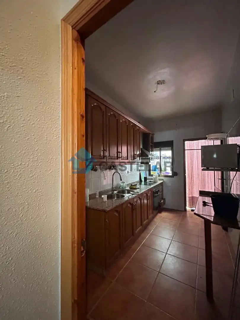 Cocina de Casa adosada en venta en Barcarrota con Amueblado