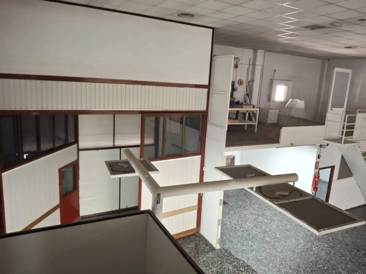Nau industrial de lloguer en Picanya amb Calefacció