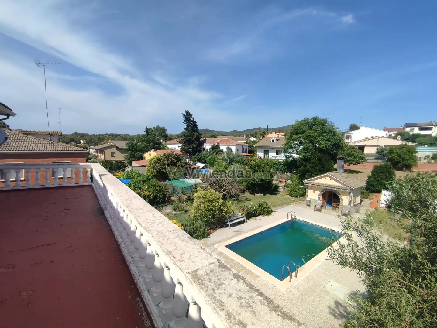 House with terrace for sale in Vacarisses, imagen 24