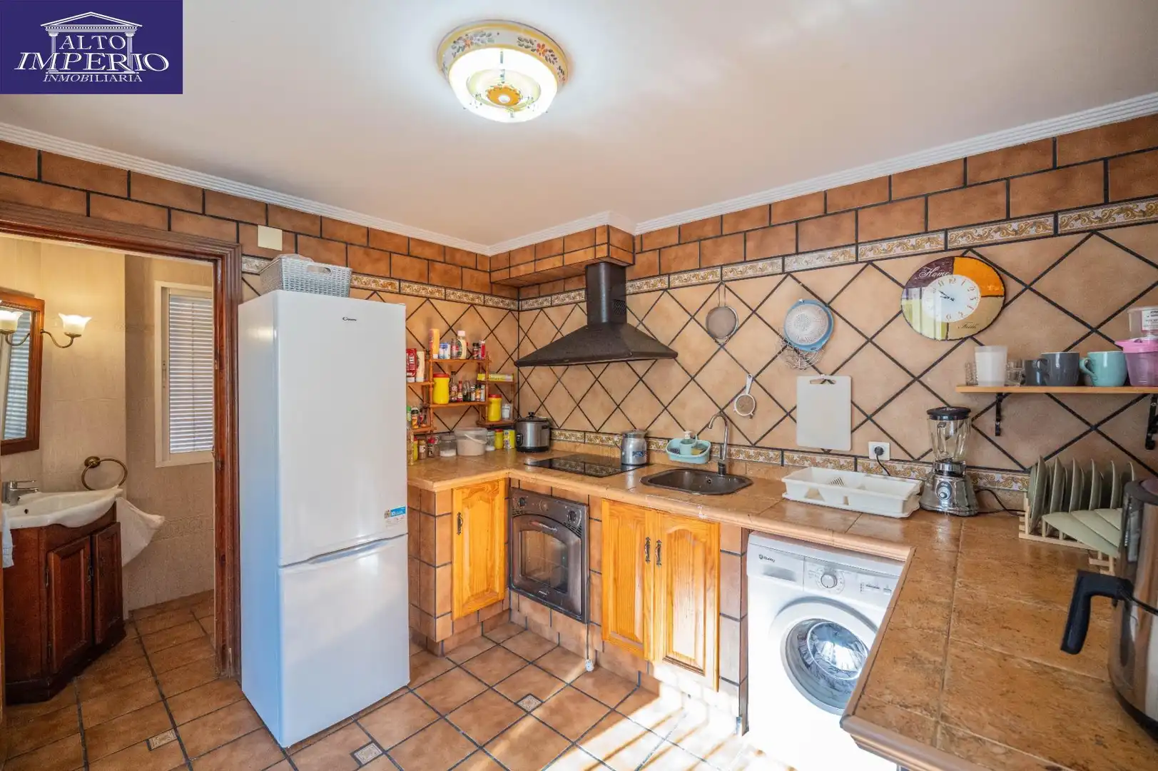 Casa con terraza en venta en Calle PORTONES LOS (CH) 1, imagen 9