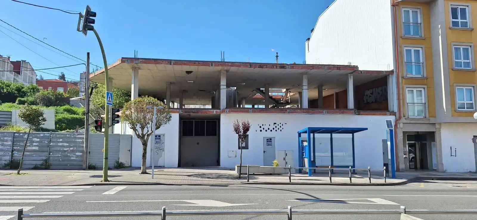 Gebäude zum Verkauf in Travesía de Meicende, 51, Pastoriza