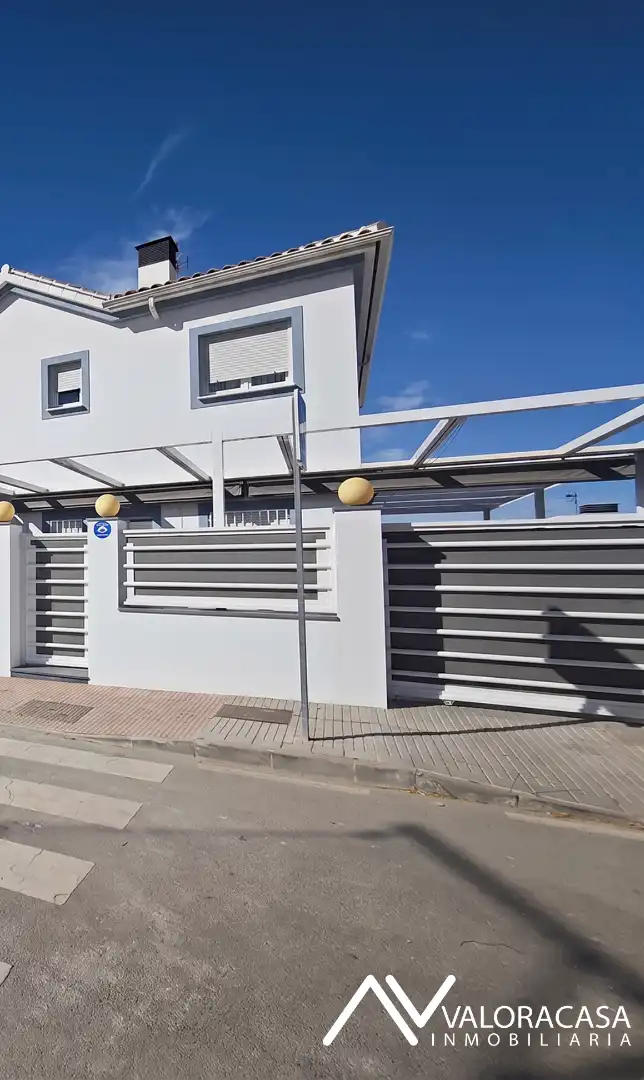 Villa avec terrasse à vendre à Cártama pueblo, imagen 2