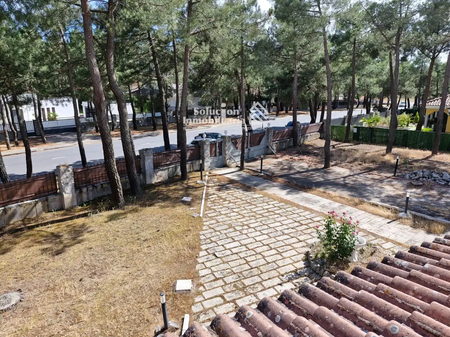 Einfamilien-Reihenhaus zum Verkauf in Alba de Tormes mit Heizung, Abstellraum und Schwimmbad