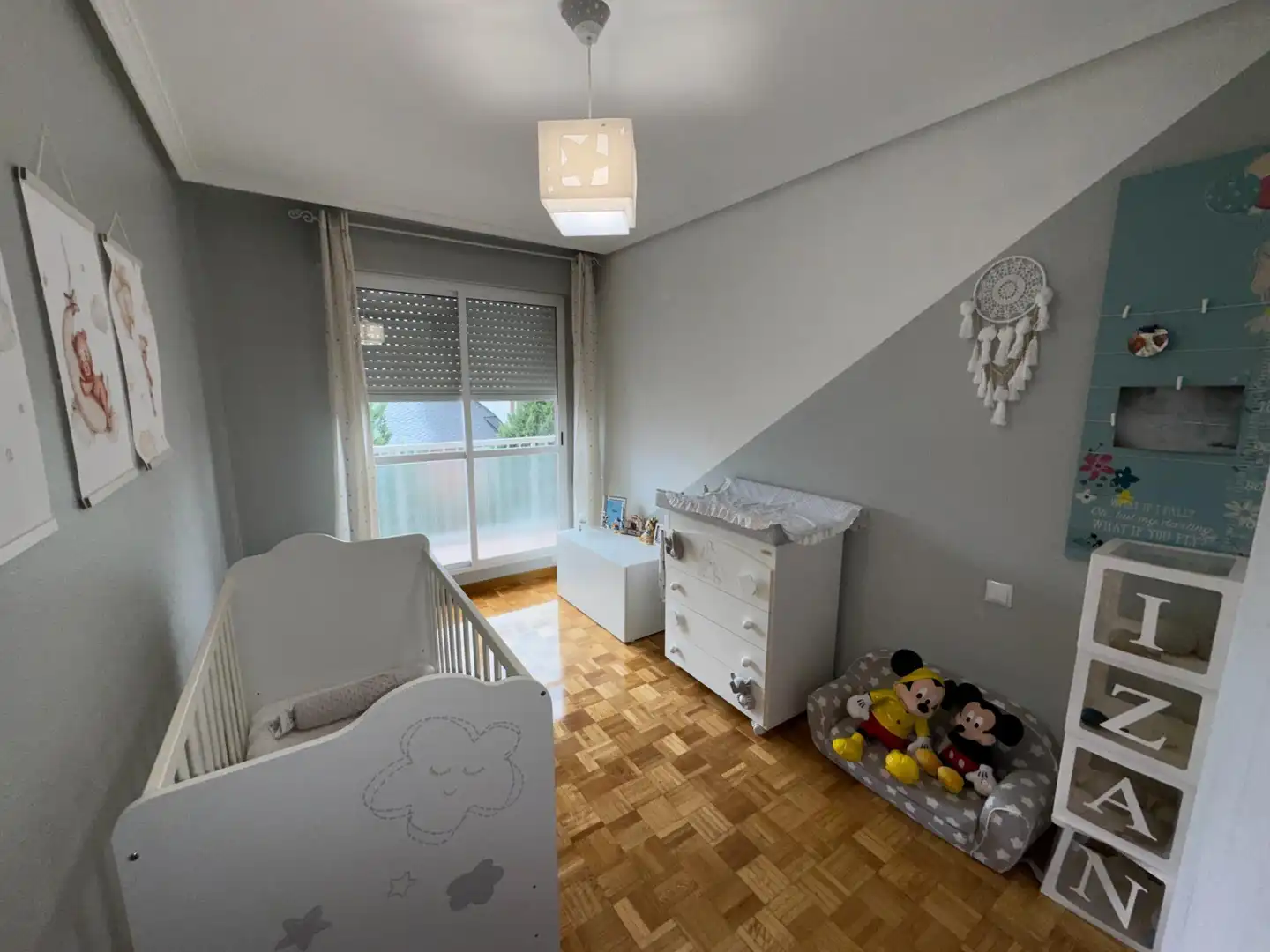 Flat for sale in Flores de Sil - La Placa