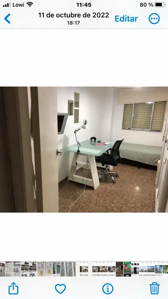 Flat for rent in Sant Llorenç - Zona Alfahuir