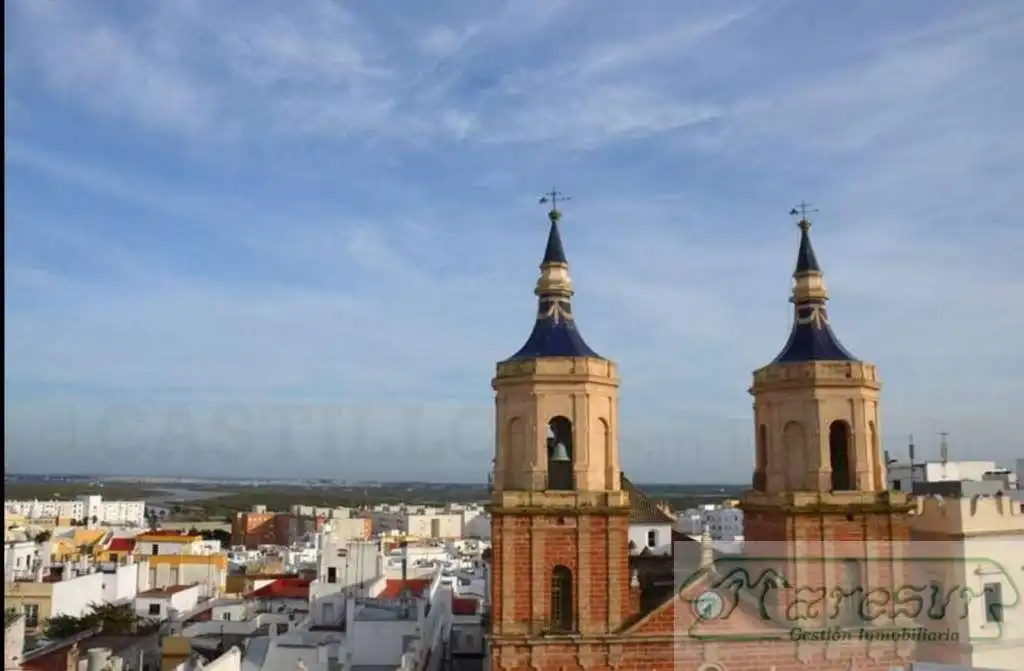 Vista exterior de Piso en venta en San Fernando con Aire acondicionado