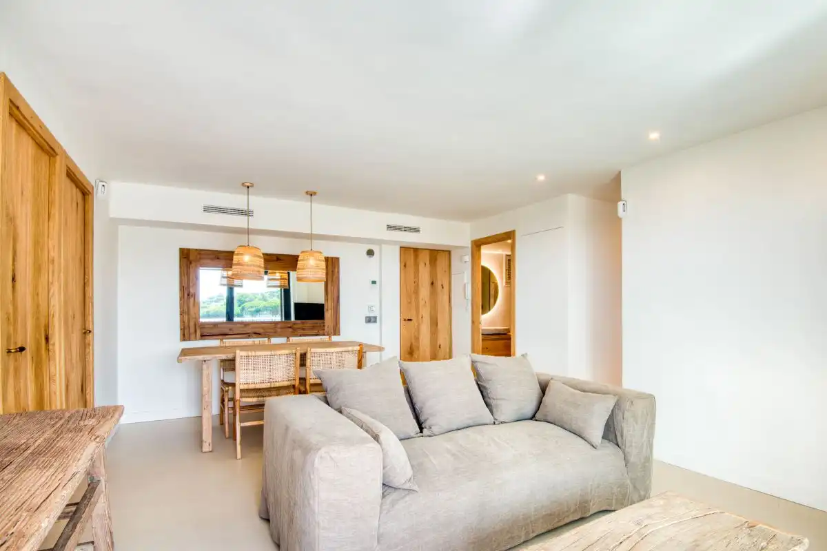 Apartament amb ascensor en venda a Platja d'Aro