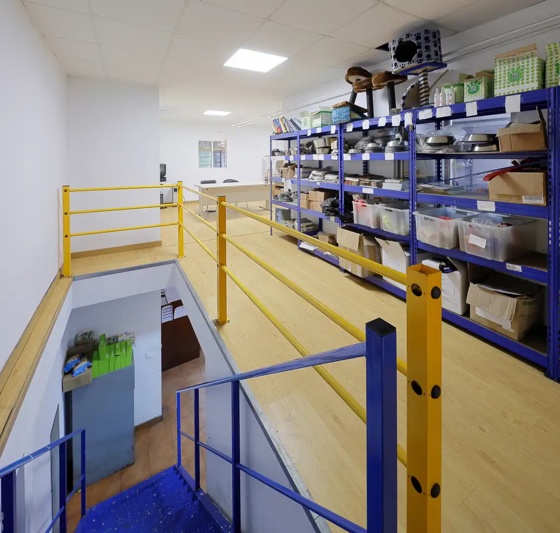 Nau industrial en venda en Gijón 