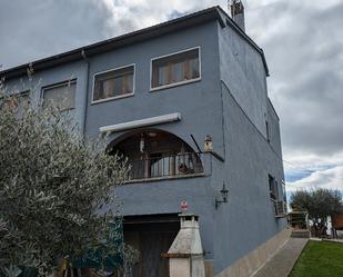 Vista exterior de Casa o xalet en venda en Sant Bartomeu del Grau amb Aire condicionat, Calefacció i Jardí privat