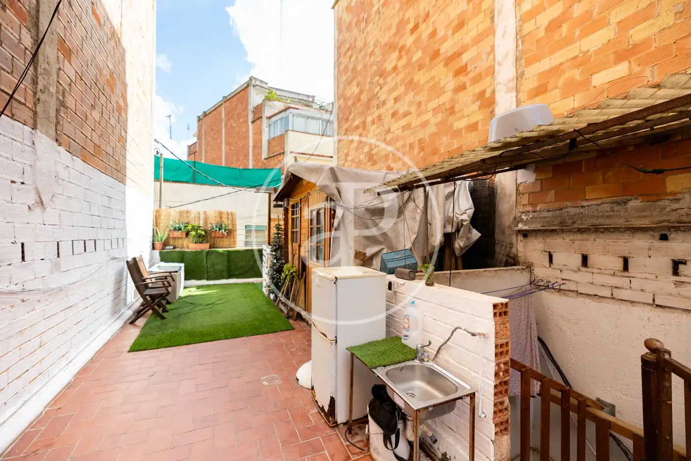 Vista exterior de Residencial en venta en Barcelona