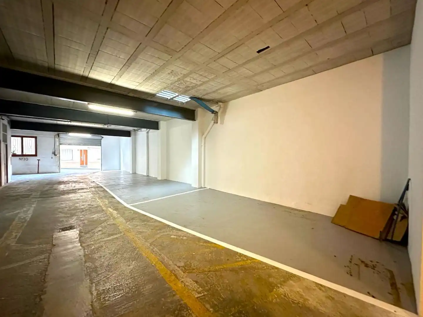 Parkplatz von Garage zum Verkauf in Les Franqueses del Vallès