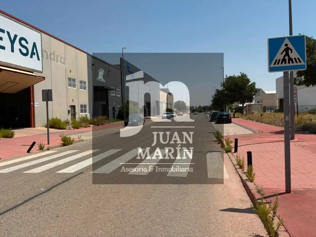 Terreno industriale in vendita a Pedanías - Extrarradio