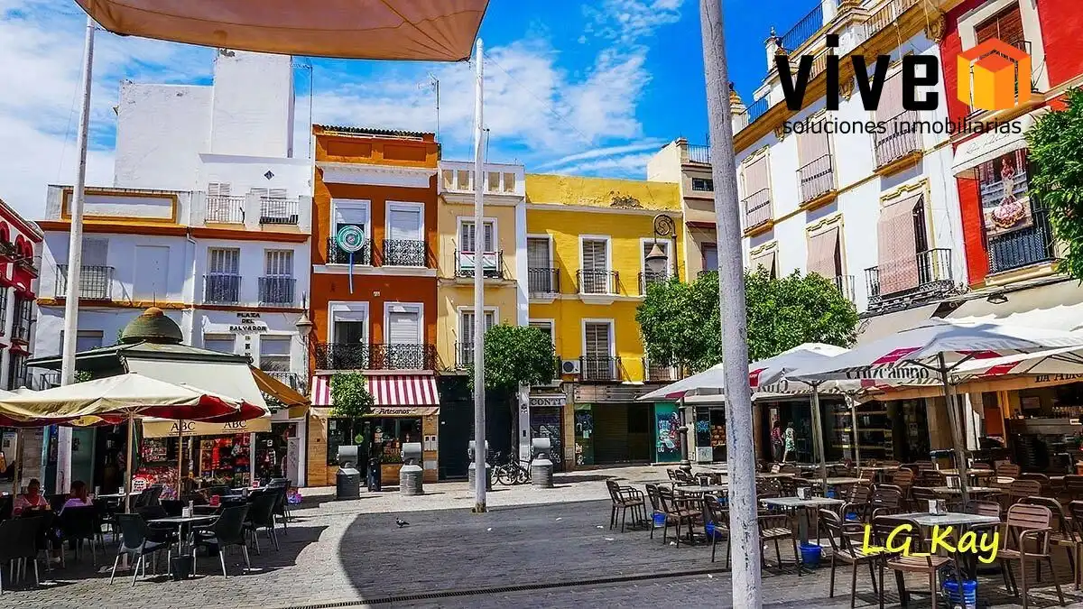 Residencial en venda a Casco Antiguo