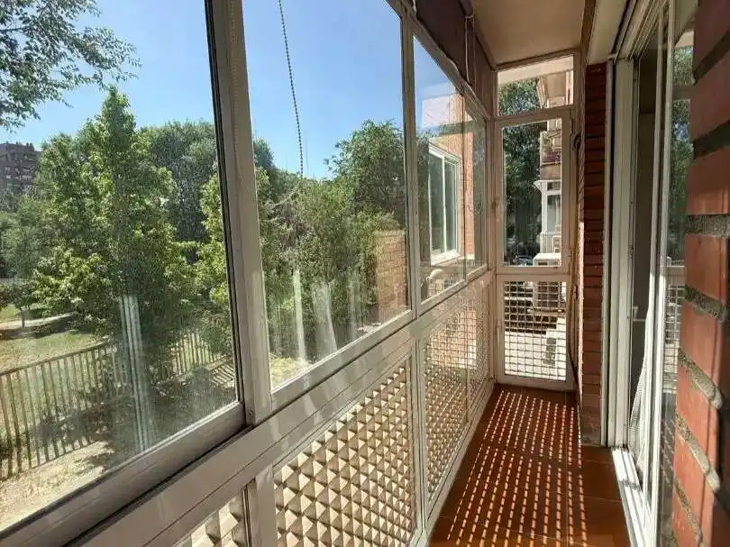Terraza de Piso en venta en Madrid con Terraza y Trastero