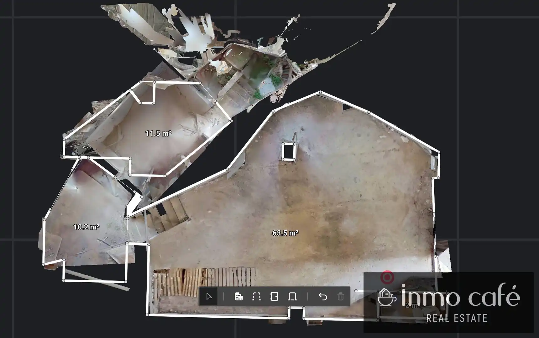 Detached homes for sale in Biar