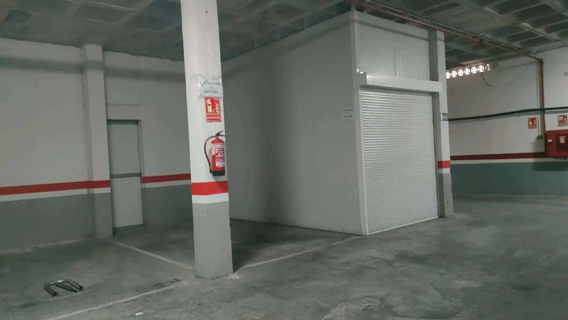 Garatge en venda en Benidorm