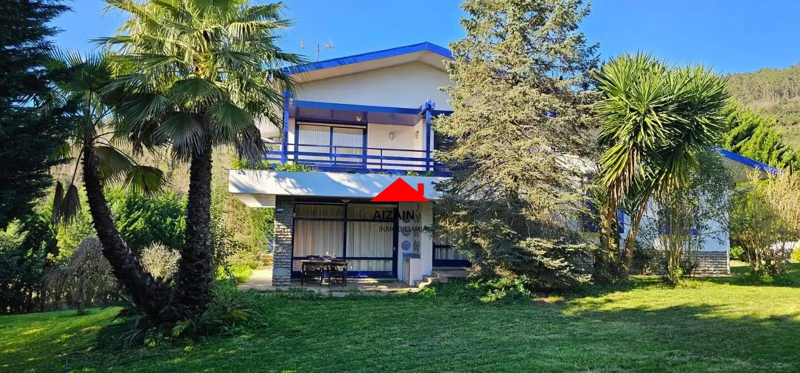 Villa avec terrasse à vendre à Barrio Barrio Isuskiza, imagen 45