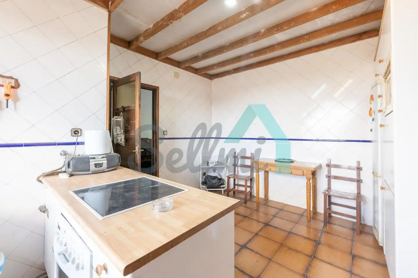 Kitchen of Buildings for sale in Oviedo 