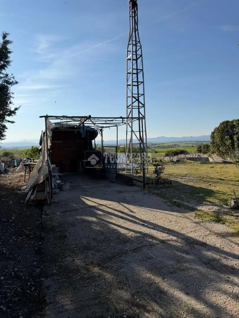 Finca rústica en venta en Navalcarnero