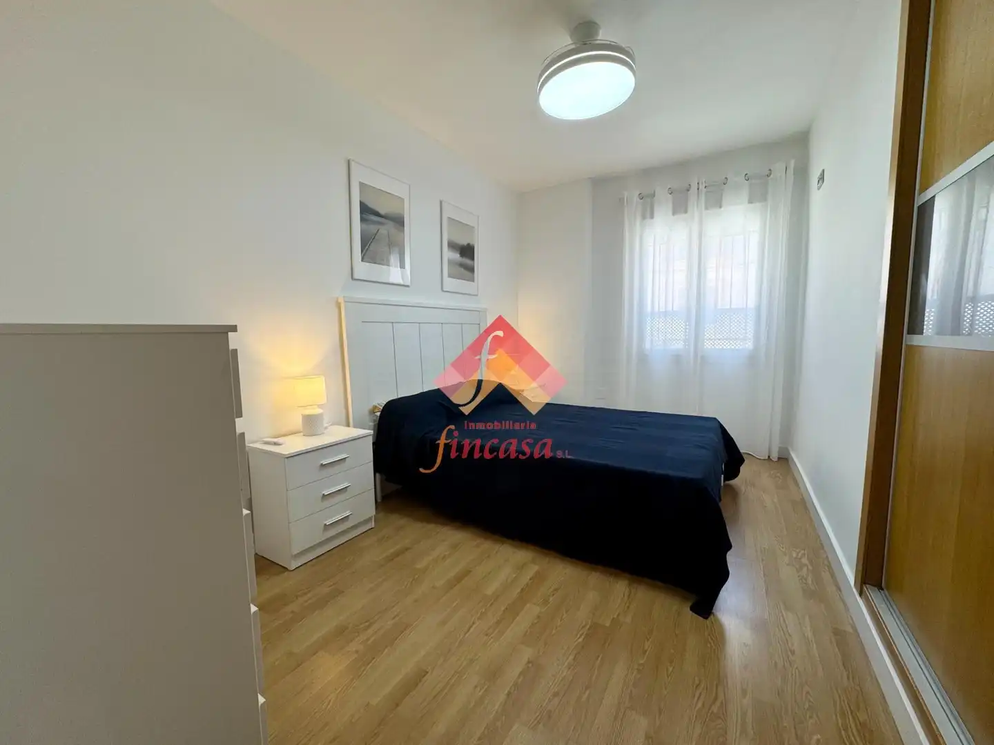 Habitación de Piso de alquiler en Ronda con Calefacción y Amueblado