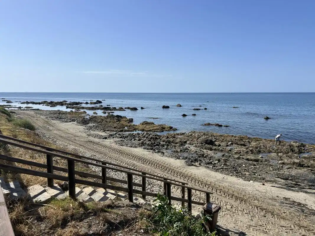 Erdgeschoss zum Verkauf in Mijas mit Heizung, Privatgarten und Terrasse