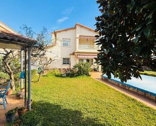 Jardí de Casa o xalet en venda en Calafell amb Calefacció, Jardí privat i Terrassa