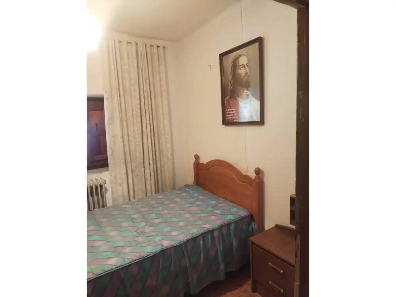 Habitación de Casa o chalet en venta en Alhambra con Calefacción y Terraza