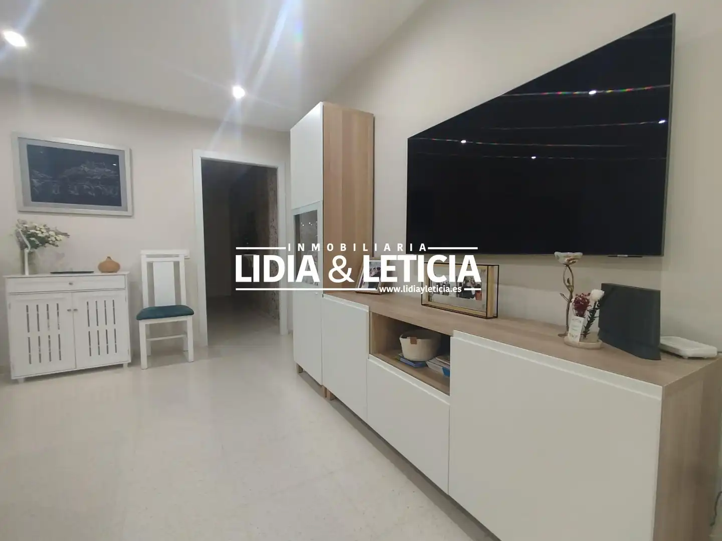 Piso con ascensor en venta en Nueva Alcalá
