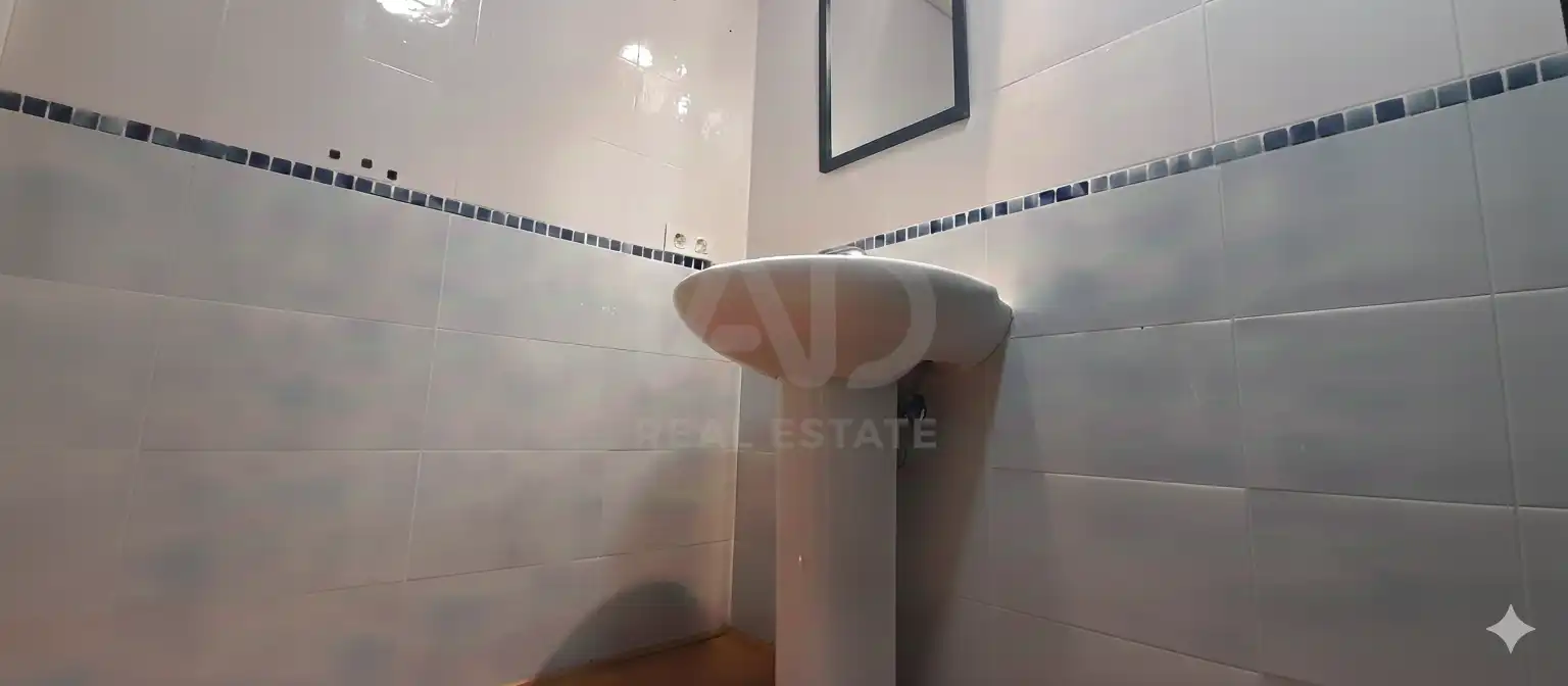 Bany de Àtic en venda en Xaló amb Aire condicionat, Calefacció i Terrassa