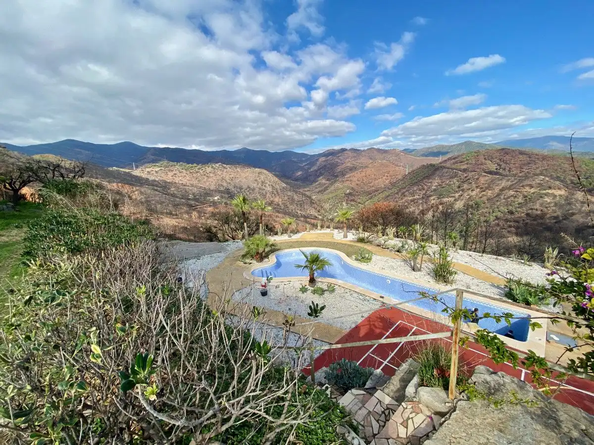 Xalet amb terrassa en venda a Estepona Pueblo, imagen 30