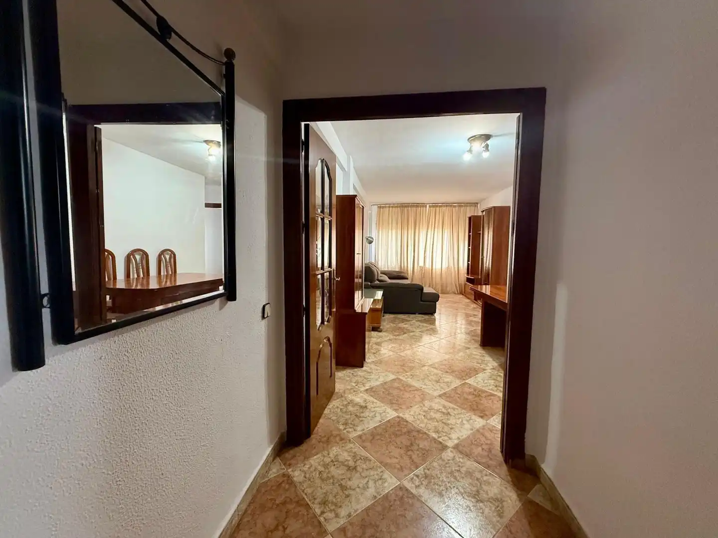 Flat for sale in Málaga  with Terrace, Furnished and Balcony