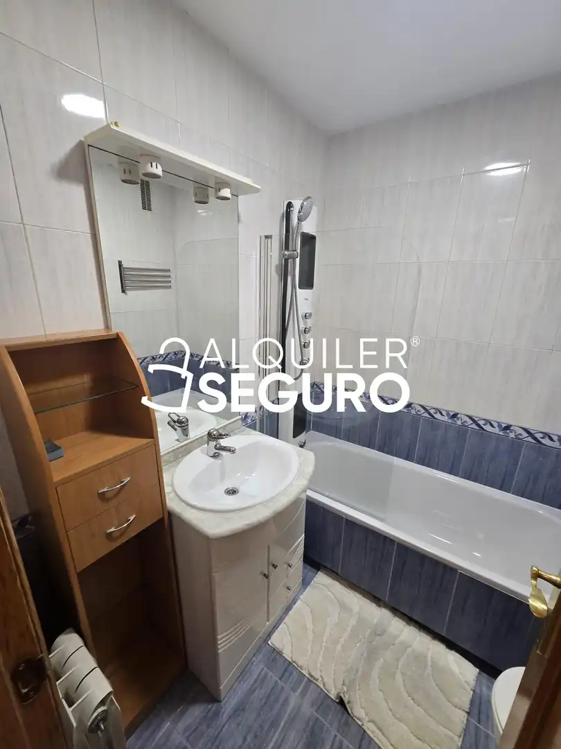 Flat for rent in Constitución , Cañada - Mancha Amarilla