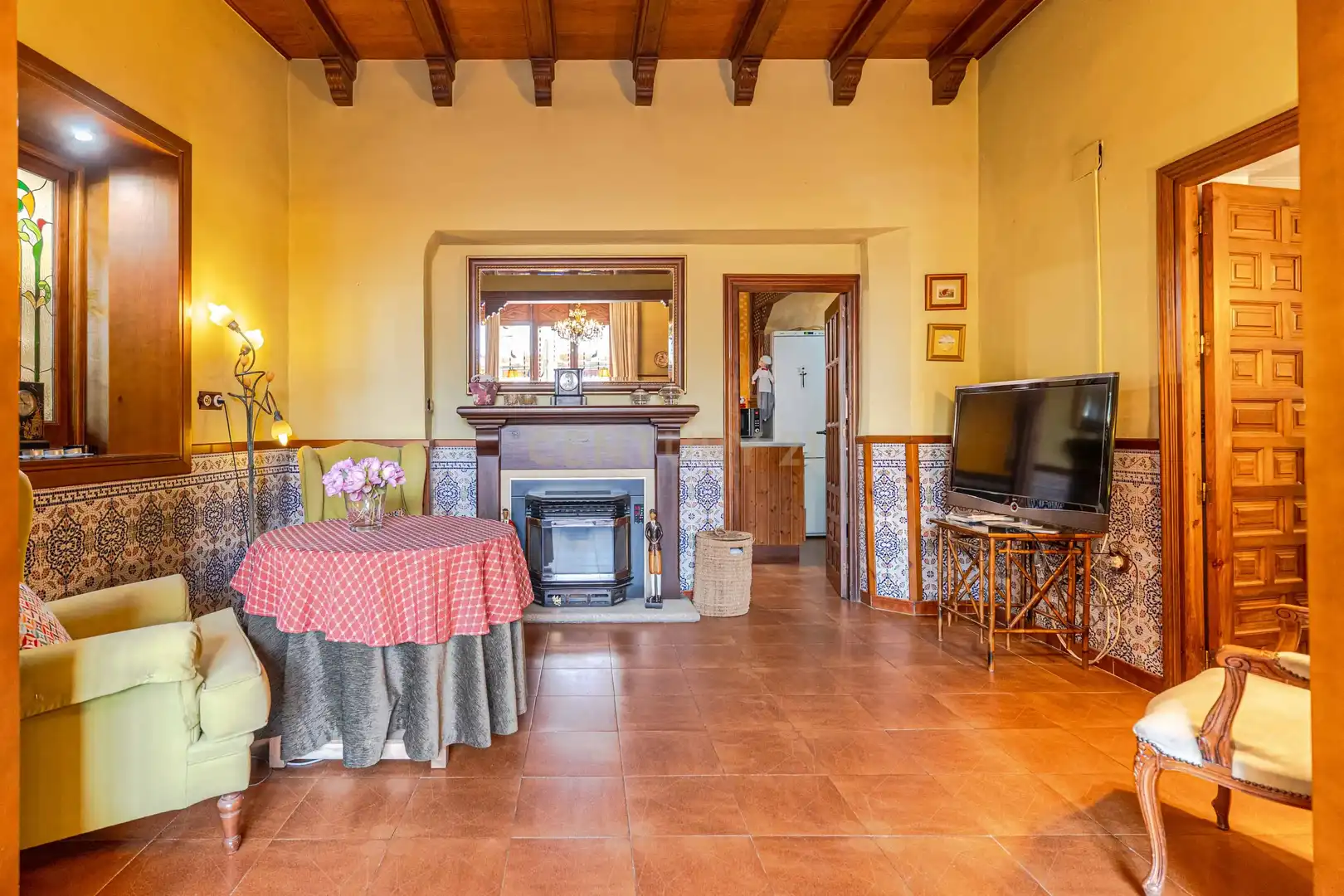 Casa o chalet en venta en Paseo de las Palmas, 3, Granada, Spain, -1, San Matías - Realejo