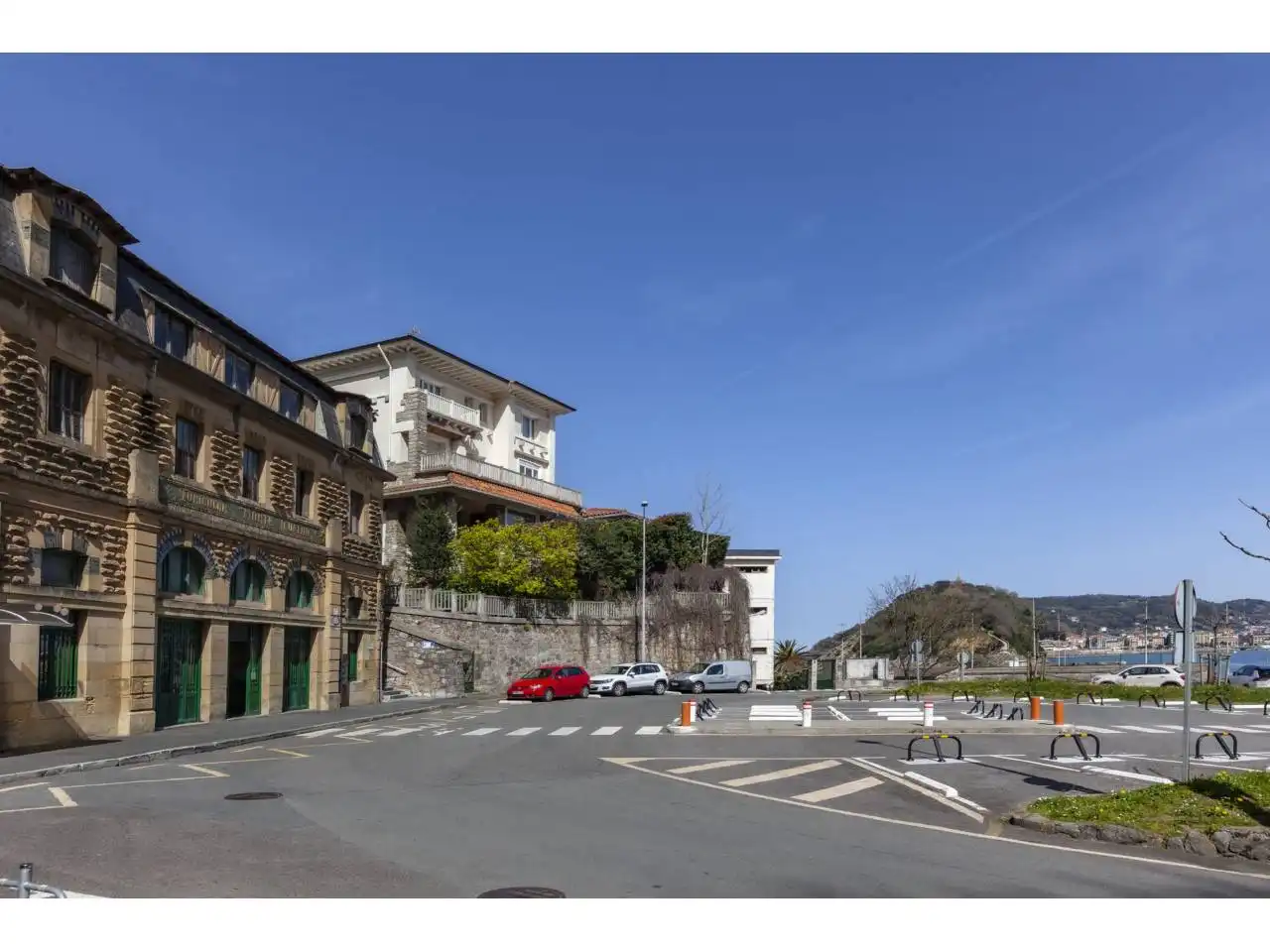 Vista exterior de Piso en venta en Donostia - San Sebastián  con Calefacción, Terraza y Trastero
