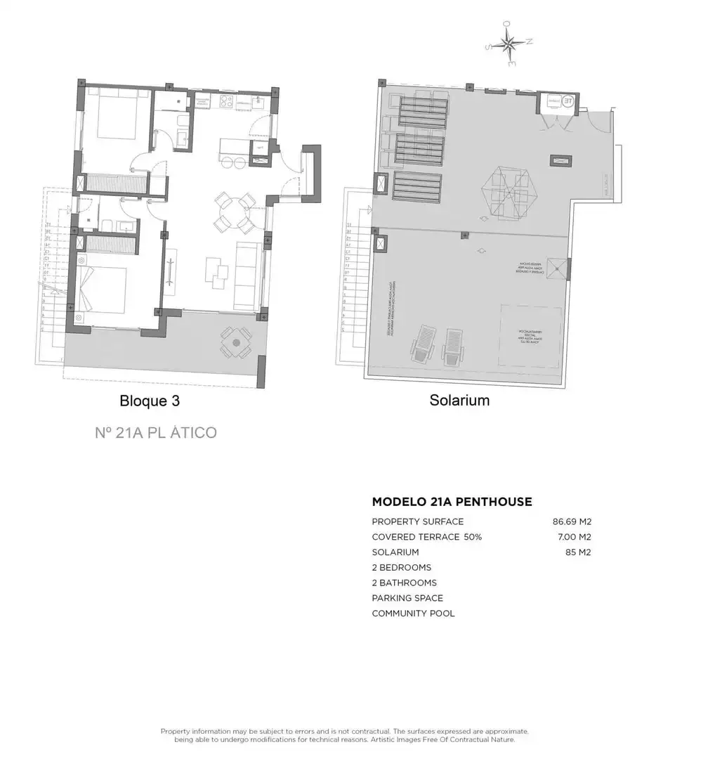 Mini appartamento con terrazza in vendita a Centro, imagen 26