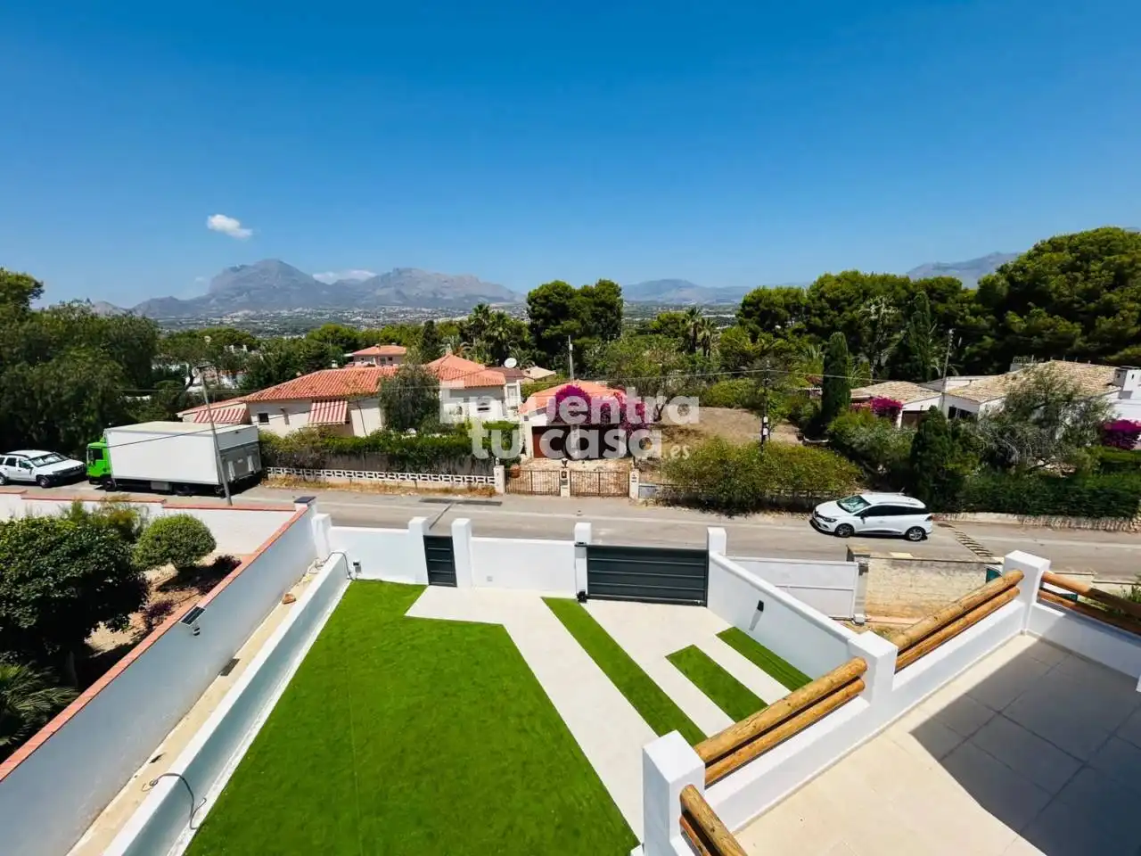 Casa o chalet en venta en Calle Bergen, L'Albir