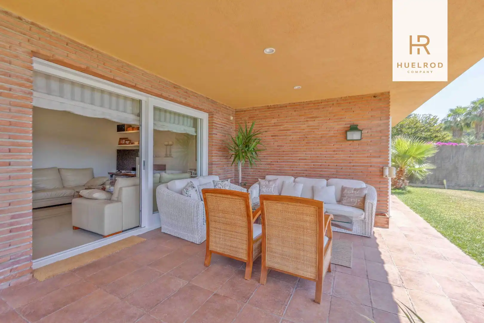 Terrasse von Haus oder Chalet zum Verkauf in Sant Vicenç de Montalt mit Klimaanlage, Heizung und Privatgarten