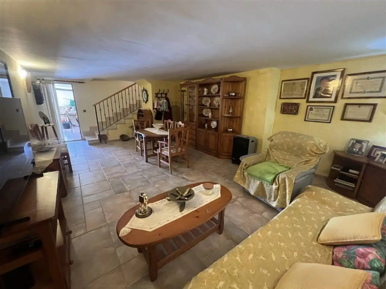 Casa o chalet en venta en Cartagena con Aire acondicionado, Jardín privado y Terraza