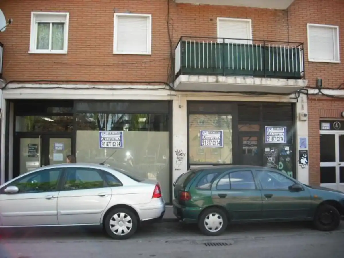 Geschaftsraum zur Miete in Alcalá de Henares