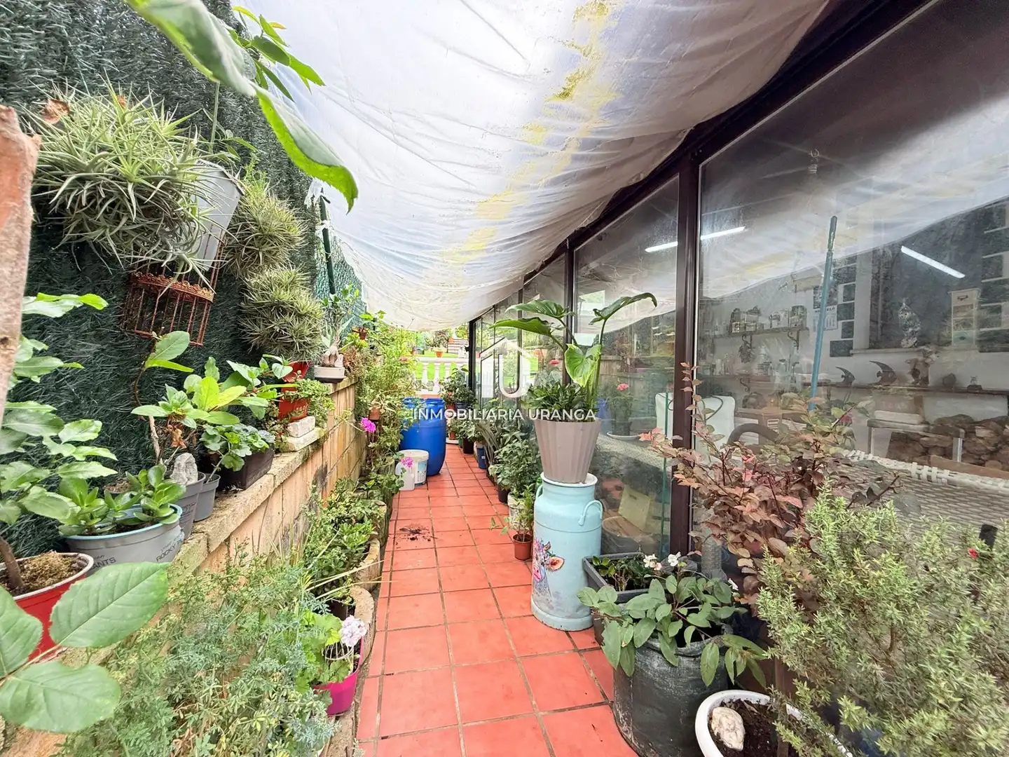 Terrassa de Casa o xalet en venda en Meruelo amb Calefacció, Jardí privat i Terrassa