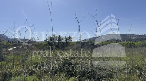 Foto 3 de Terreny en venda a Camí de L'advocat, La Xara - La Sella, Dénia
