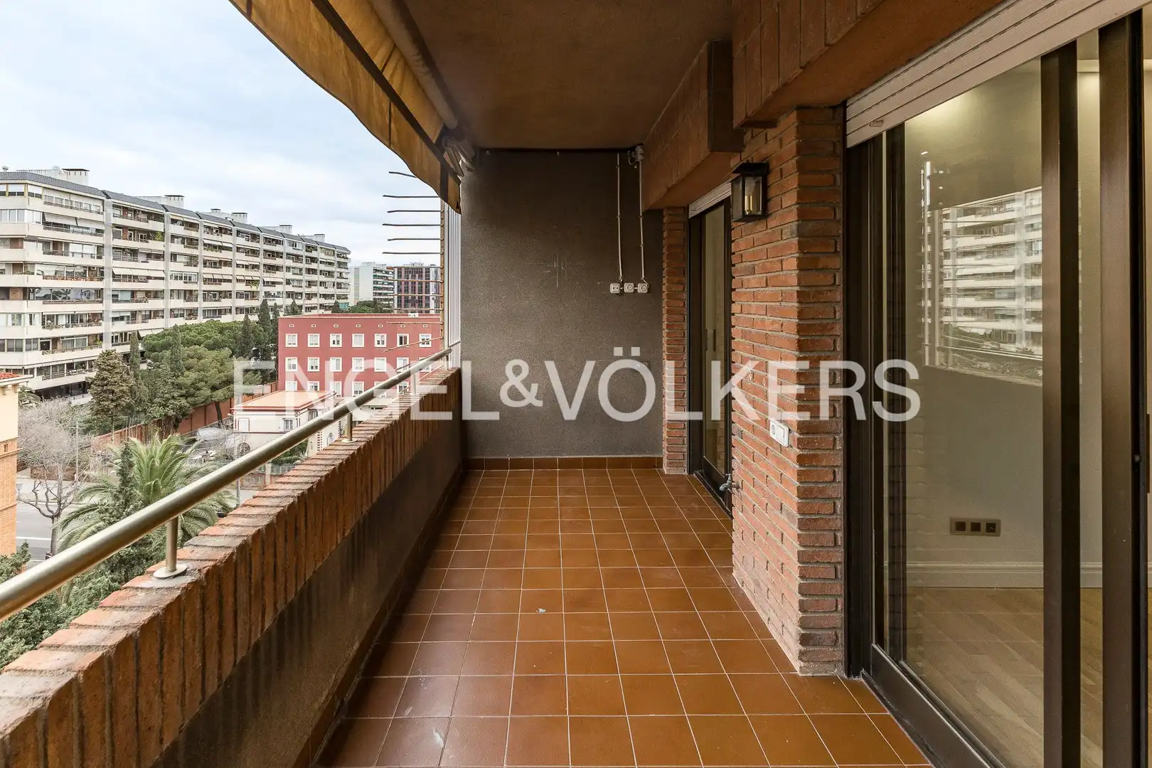 Flat with terrace to rent in Les Corts, imagen 42