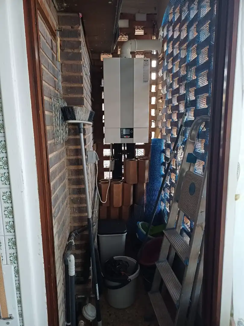 Pis amb ascensor en venda a Calle Paletillas 9, imagen 12